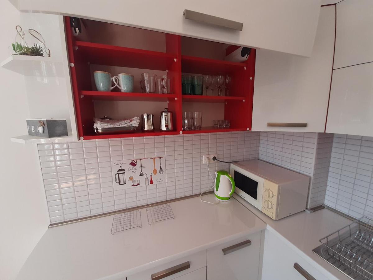 Apartman U Centru Makarske Makarska Exterior photo