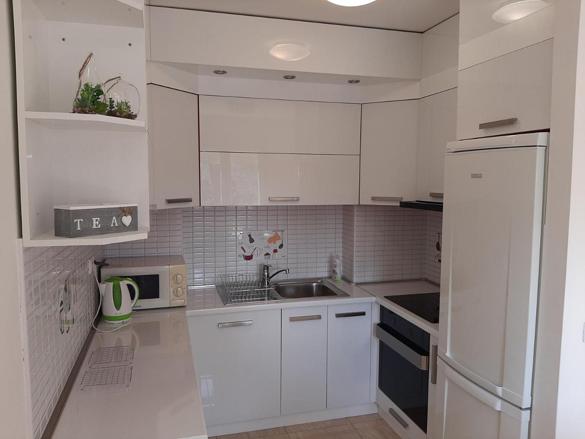 Apartman U Centru Makarske Makarska Exterior photo