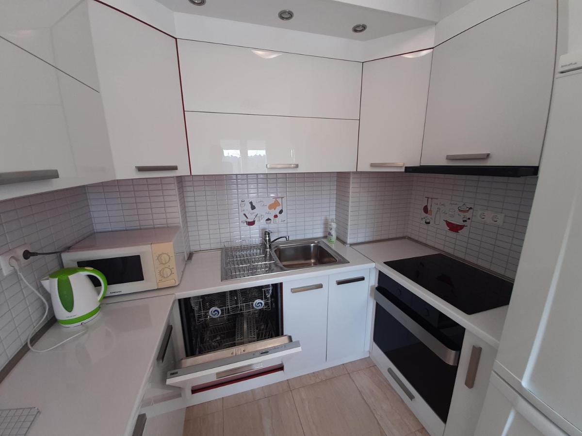 Apartman U Centru Makarske Makarska Exterior photo